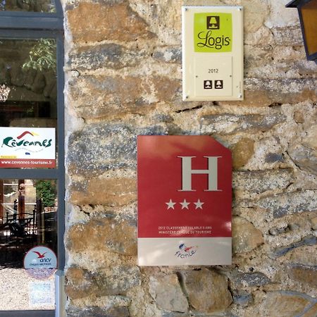Le Clos Des Arts Les Mages Exterior photo