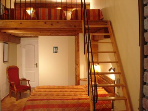 Le Clos Des Arts Les Mages Exterior photo