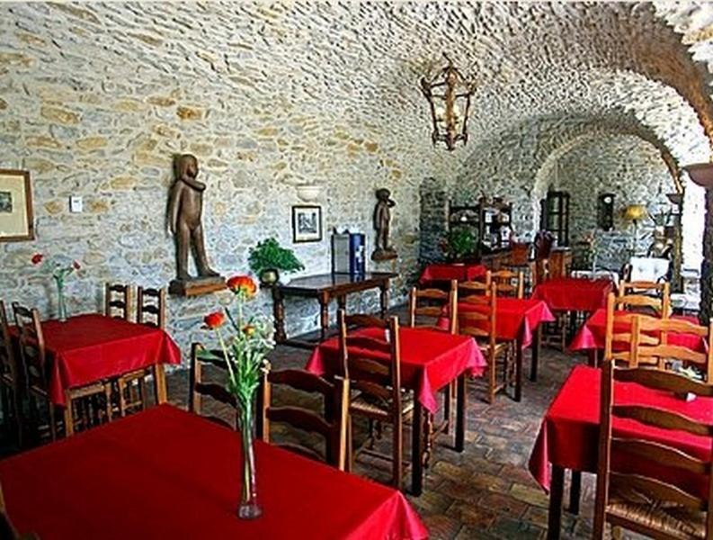 Le Clos Des Arts Les Mages Exterior photo