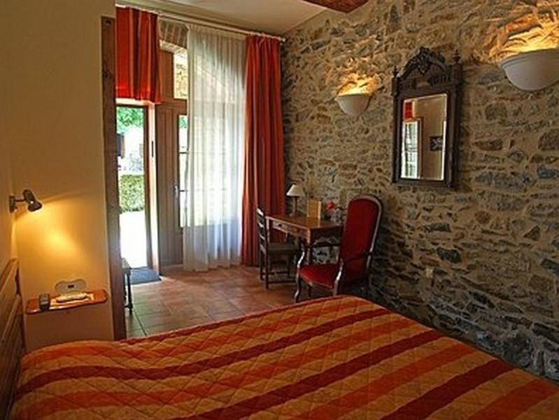 Le Clos Des Arts Les Mages Exterior photo