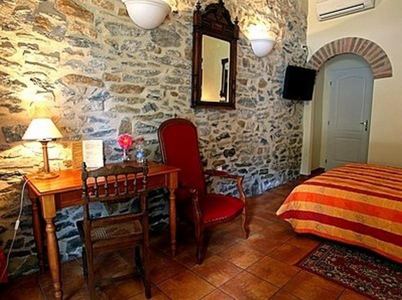 Le Clos Des Arts Les Mages Exterior photo
