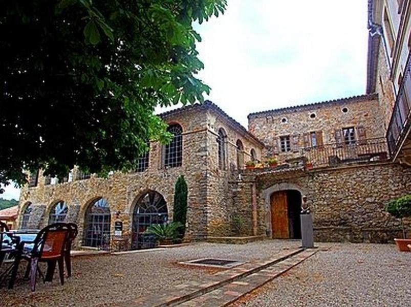 Le Clos Des Arts Les Mages Exterior photo