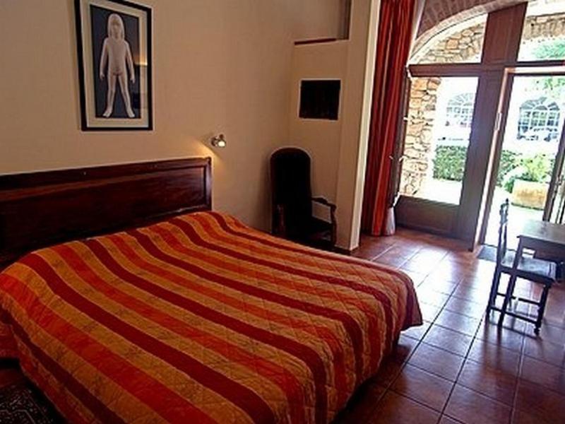 Le Clos Des Arts Les Mages Exterior photo