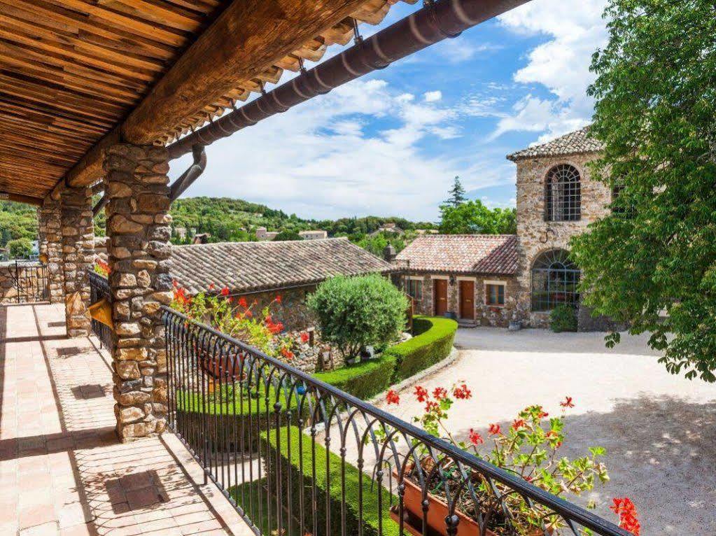 Le Clos Des Arts Les Mages Exterior photo