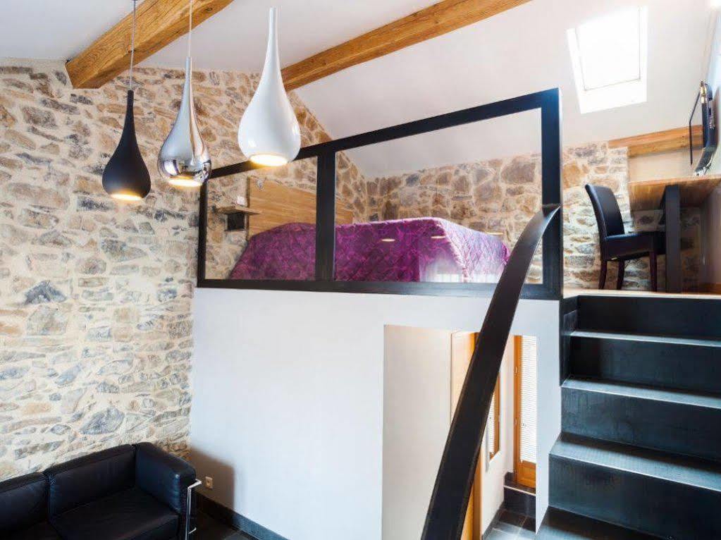 Le Clos Des Arts Les Mages Exterior photo