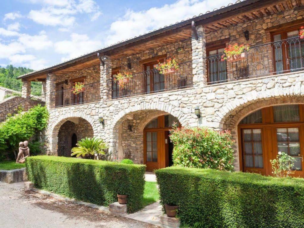 Le Clos Des Arts Les Mages Exterior photo
