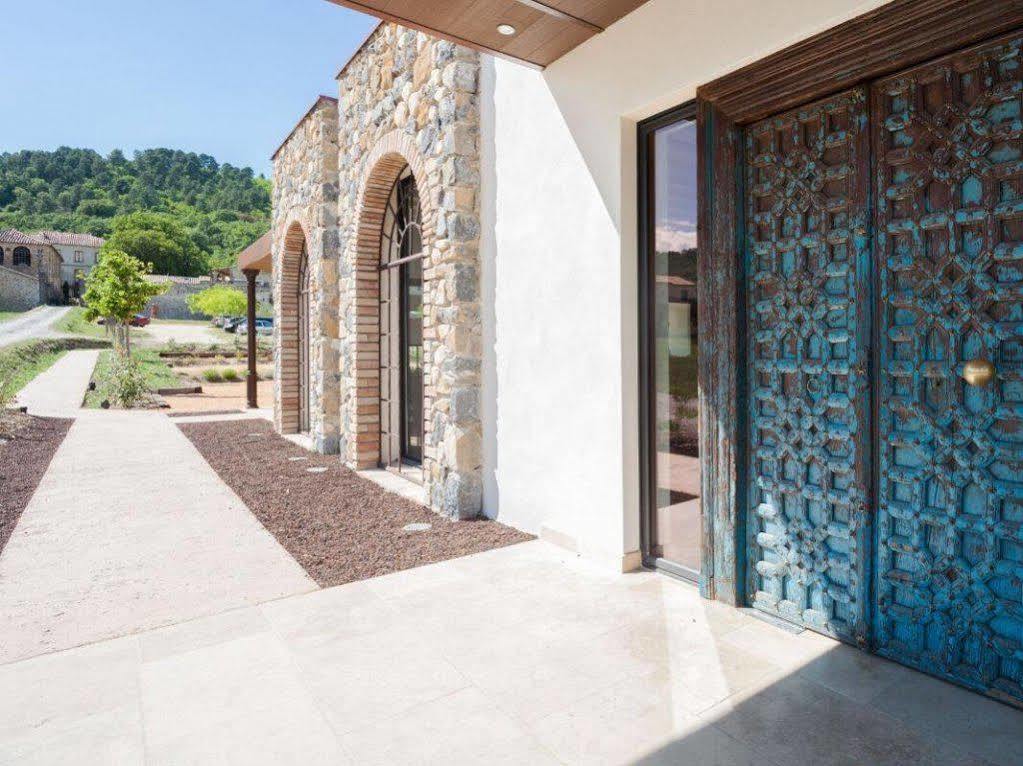 Le Clos Des Arts Les Mages Exterior photo